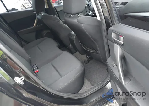 2011 Mazda Mazda3 S Sport from USA, damaged, VIN JM1BL1K5XB1479040